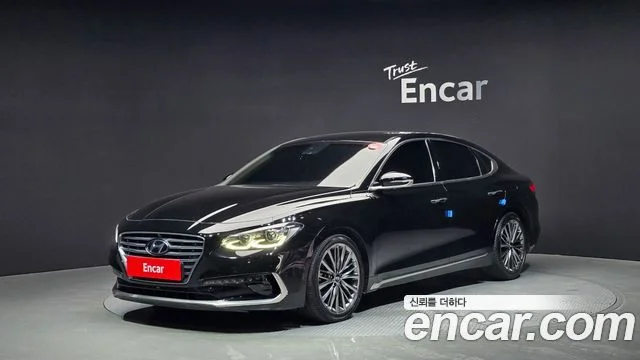 2017 Hyundai 그랜저 IG