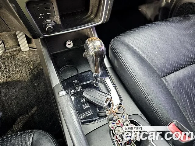 2013 KG Mobility 뉴코란도 C