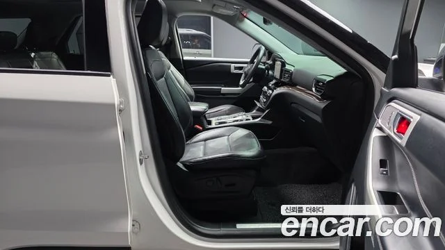 2020 Ford 익스플로러 6세대