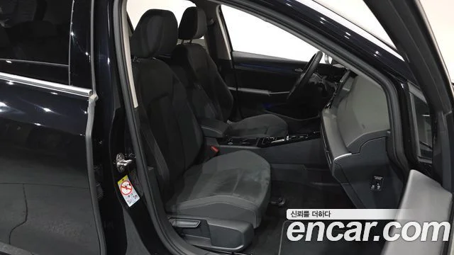 2024 Volkswagen 골프 8세대