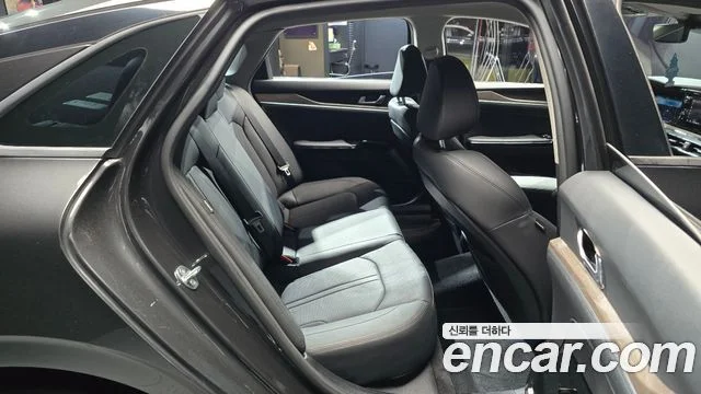 2020 Kia K5 3세대