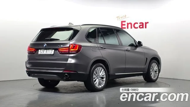 2017 BMW X5 (F15)