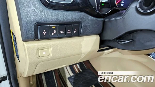 2019 Kia Carnival (New)