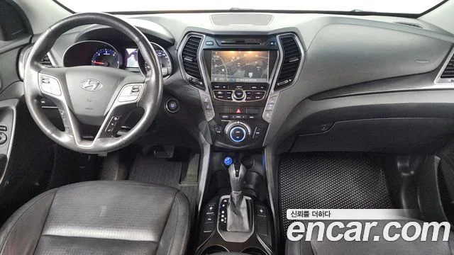 2013 Hyundai 맥스크루즈