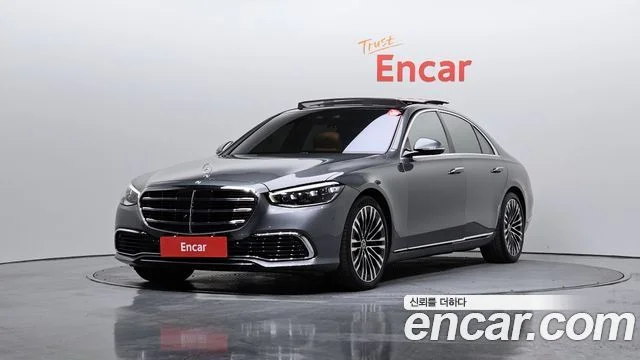 2021 Mercedes-Benz S-클래스 W223