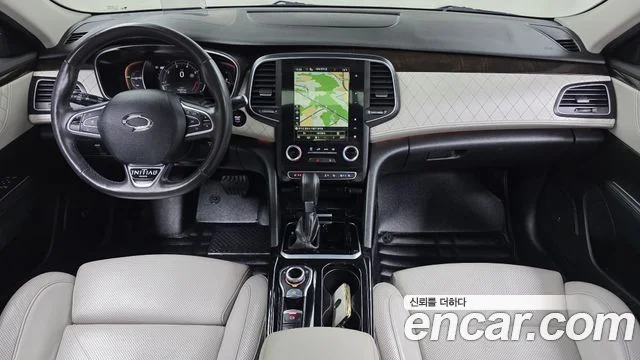 2016 Renault Korea SM6