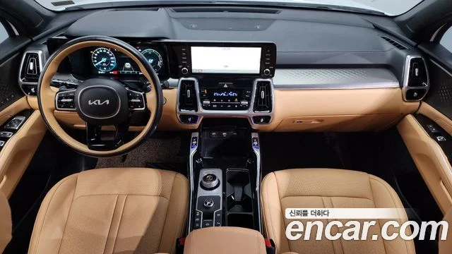 2022 Kia Sorento Gen.4