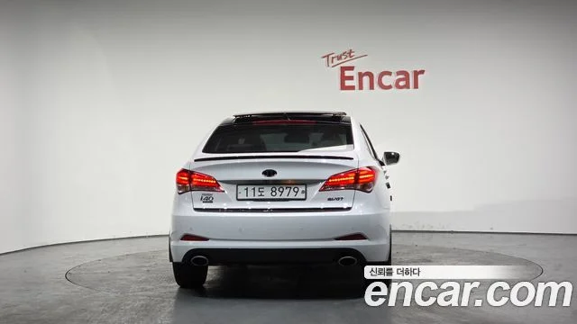 2015 Hyundai 더 뉴 i40 살룬