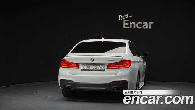 2019 BMW 5 Series (G30)