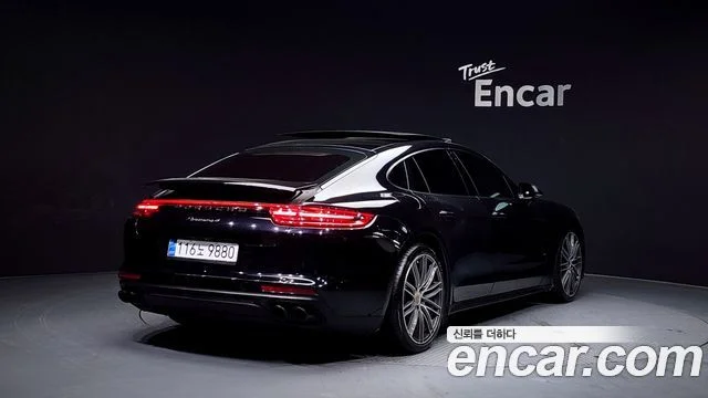 2020 Porsche 파나메라 (971)