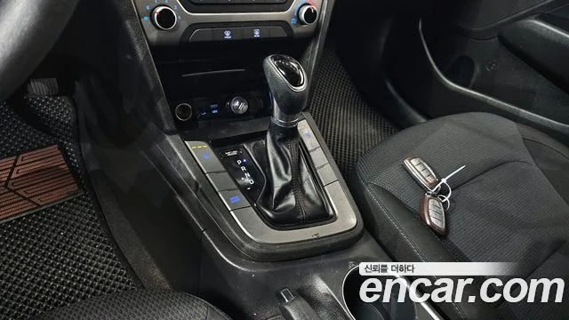 2016 Hyundai 아반떼 AD