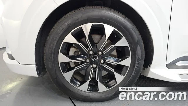 2020 Kia Carnival Gen.4