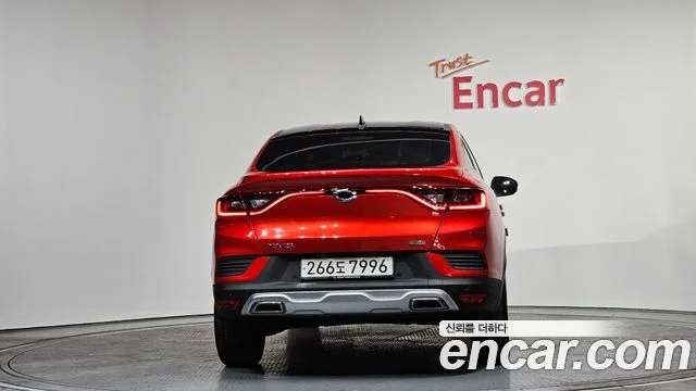 2022 Renault Korea XM3