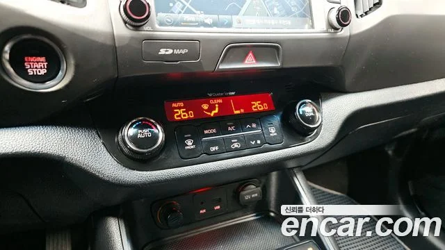 2013 Kia 더 뉴 스포티지 R