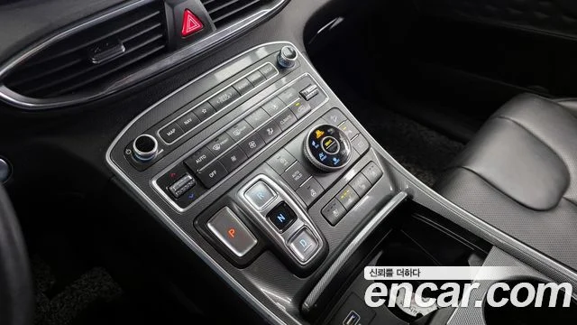 2022 Hyundai Santa Fe (New)