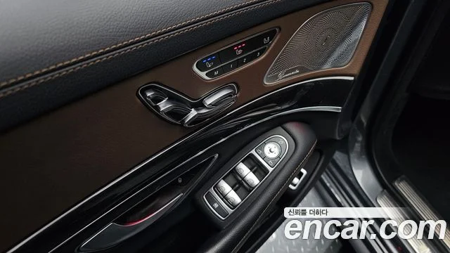 2020 Mercedes-Benz S-클래스 W222