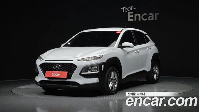 2017 Hyundai Kona