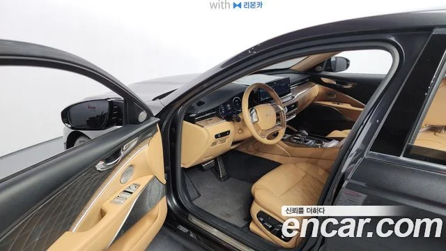 2022 Kia 더 뉴 K9 2세대