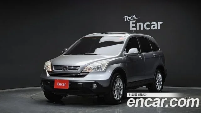 2007 Honda CR-V