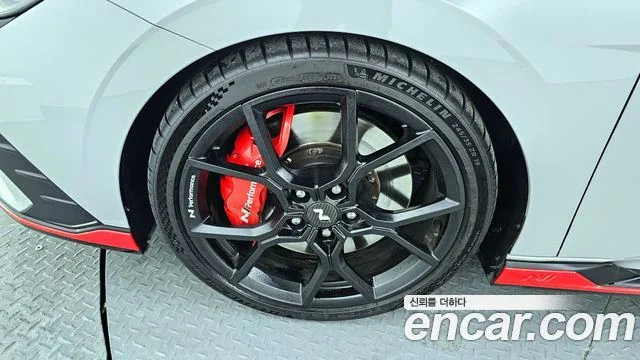 2021 Hyundai Avante (CN7)