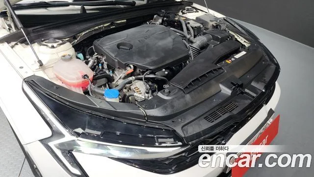 2024 Kia 더 뉴 K5 3세대