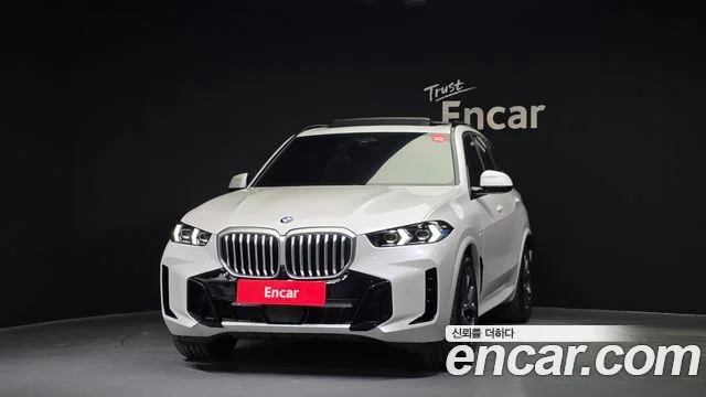 2024 BMW X5 (G05)