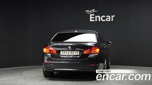 2013 BMW 5 Series (F10)