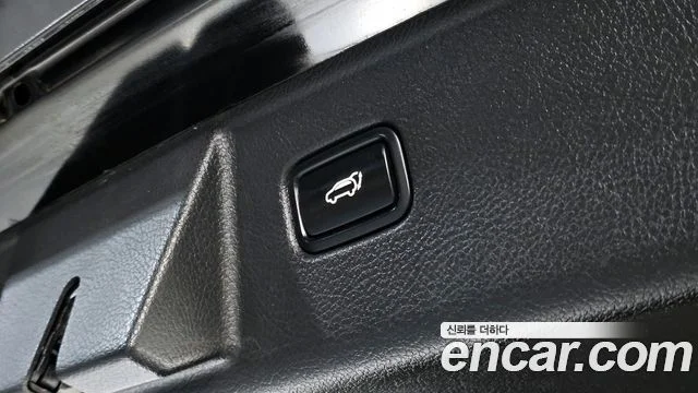 2019 Kia Mohave The Master