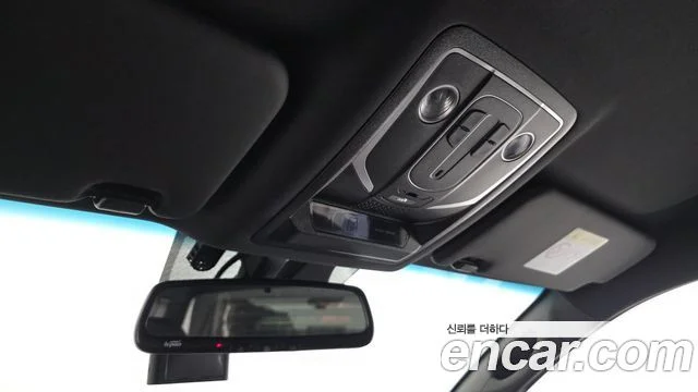 2024 KG Mobility 더 뉴 렉스턴 스포츠 칸