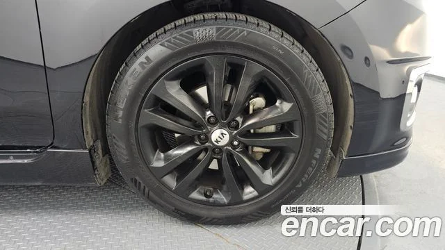 2017 Kia 올 뉴 카니발