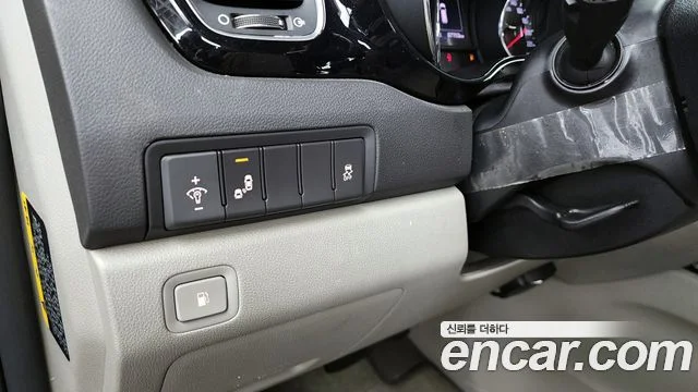 2018 Kia 올 뉴 카니발