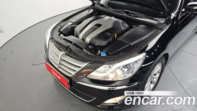 2011 Hyundai 제네시스