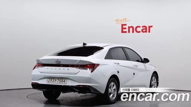 2022 Hyundai Avante (CN7)