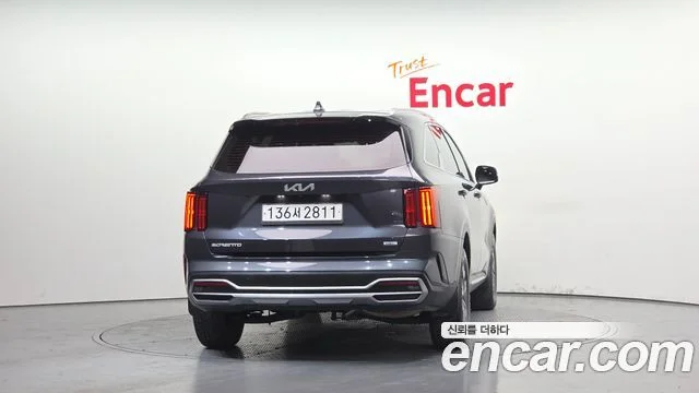 2022 Kia Sorento Gen.4