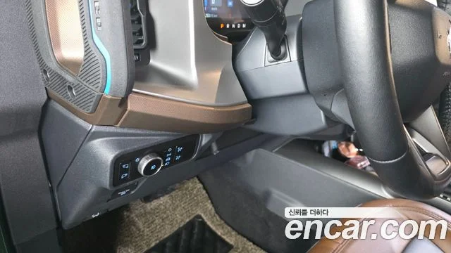 2023 Ford 브롱코 6세대