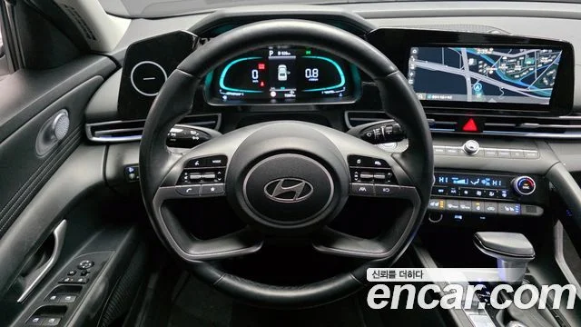 2023 Hyundai Avante (New) (CN7)