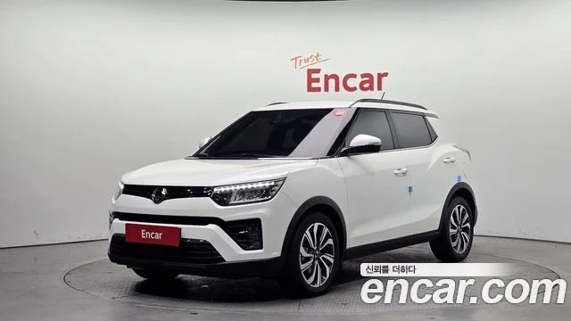 2019 KG Mobility 베리 뉴 티볼리