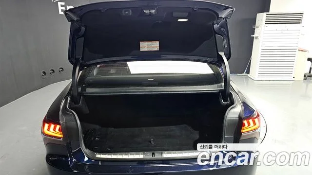 2019 Lexus LS500h 5세대