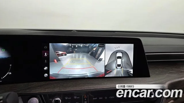 2021 Kia K8 하이브리드