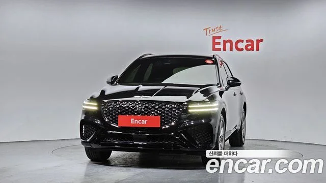 2021 Genesis GV70