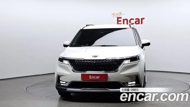 2021 Kia Carnival Gen.4