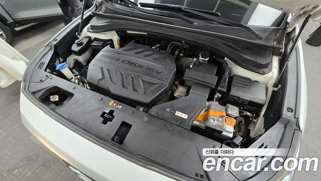 2019 Hyundai 싼타페 TM