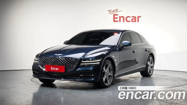 2022 Genesis G80 (RG3)