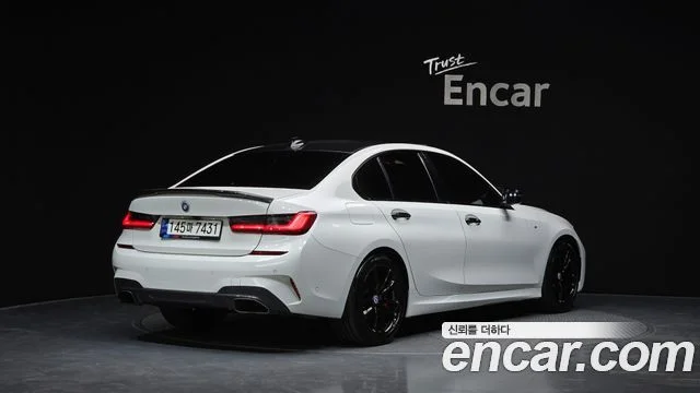 2019 BMW 3 Series (G20)