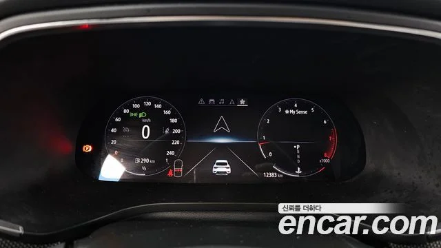 2024 Renault Korea XM3