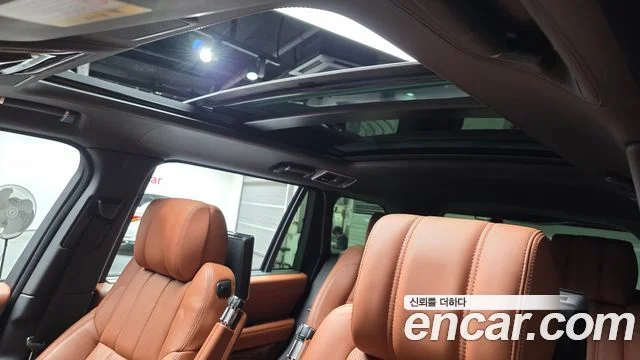 2017 Land Rover Range Rover Gen.4