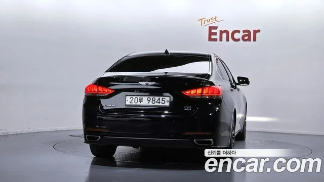 2015 Hyundai 제네시스 DH