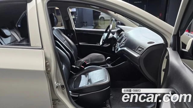 2015 Kia Morning (New)