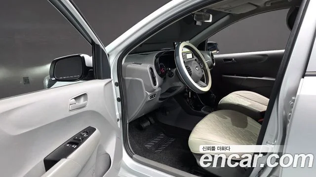 2018 Kia 올 뉴 모닝 (JA)