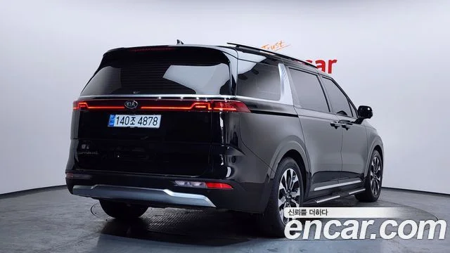 2021 Kia Carnival Gen.4